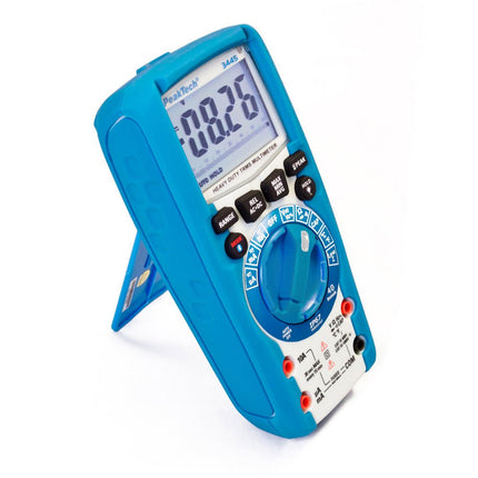 PeakTech 3445 Bluetooth Multimeter - Elektor