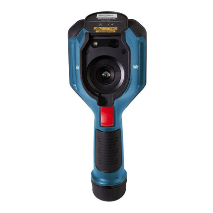 PeakTech 5620 Thermal Imaging Camera (384x288) with USB, WiFi, Bluetooth and Software - Elektor