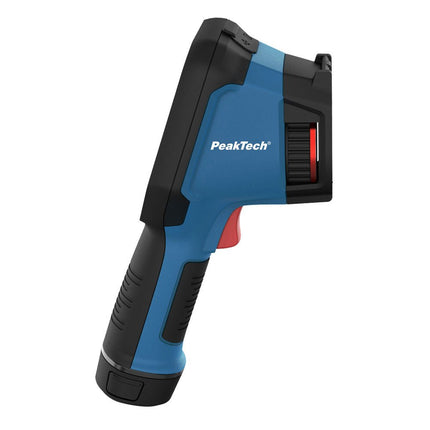 PeakTech 5620 Thermal Imaging Camera (384x288) with USB, WiFi, Bluetooth and Software - Elektor