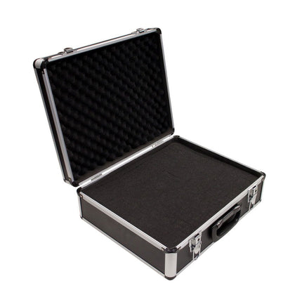 PeakTech 7310 Aluminum Carrying Case with Cube Foam (460 x 150 x 330 mm) - Elektor