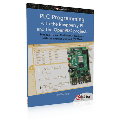 PLC Programming with the Raspberry Pi and the OpenPLC Project - Elektor