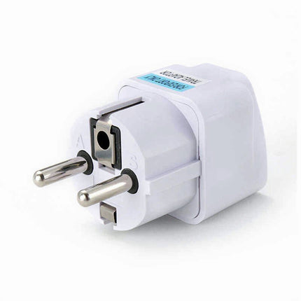 Plug Adapter (US to EU) - Elektor