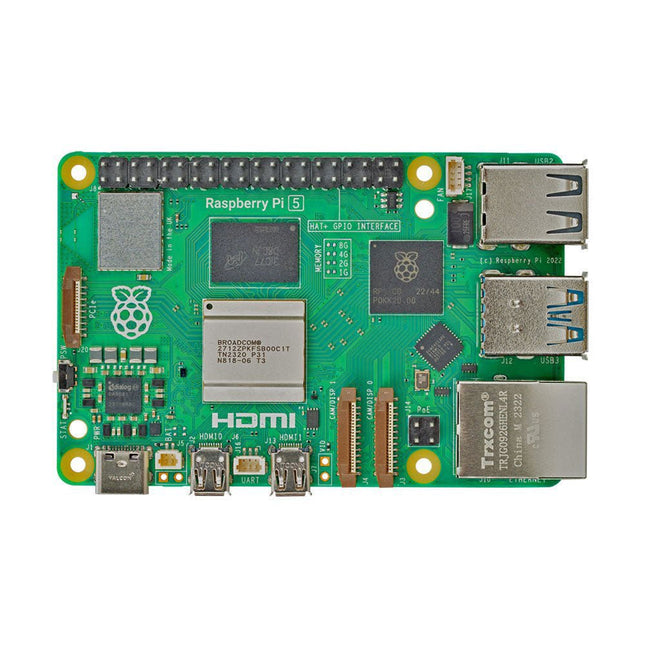 Raspberry Pi 5 (16 GB RAM) - Elektor