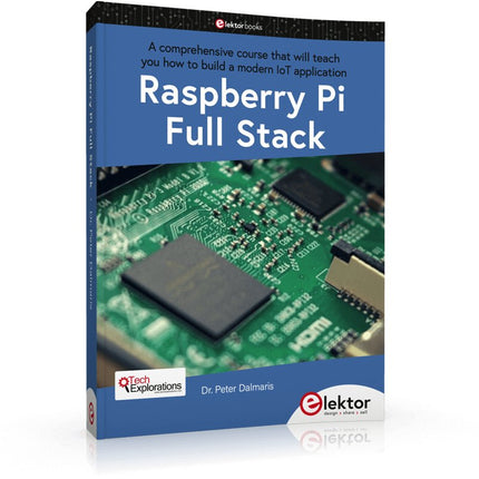 Raspberry Pi Full Stack - Elektor