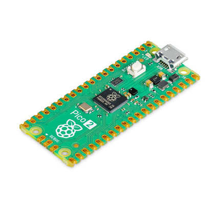 Raspberry Pi Pico 2 - Elektor