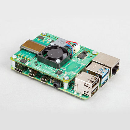 Raspberry Pi PoE+ HAT - Elektor