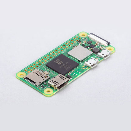 Raspberry Pi Zero 2 W - Elektor