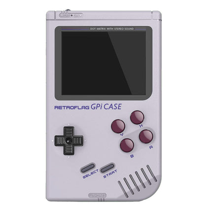 Retroflag GPi CASE – Game Boy inspired Case for Raspberry Pi Zero - Elektor