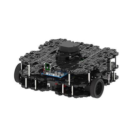 Robotis TurtleBot3 Waffle Pi (incl. Raspberry Pi 4) - Elektor
