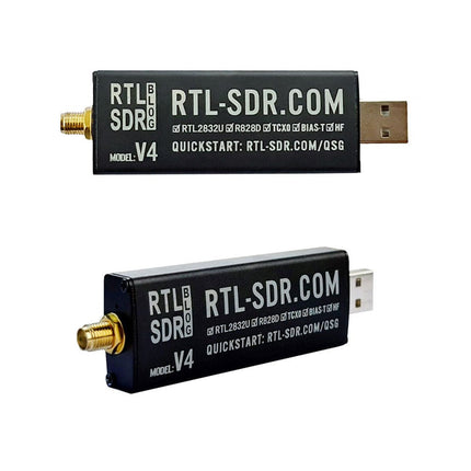 RTL - SDR V4 (Software Defined Radio) with Dipole Antenna Kit - Elektor
