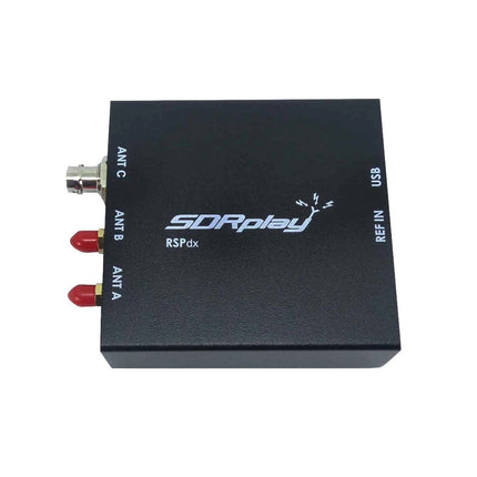SDRplay RSPdx – Single - Tuner 14 - bit SDR Receiver (1 kHz to 2 GHz) - Elektor
