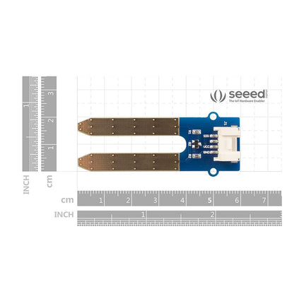 Seeed Studio Grove Soil Moisture Sensor - Elektor