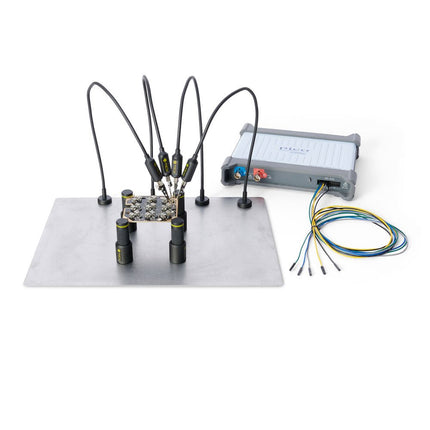 Sensepeek 4003 PCBite Kit incl. 4x SP10 Probe and Test Wires - Elektor