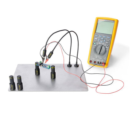 Sensepeek 4012 PCBite Kit incl. 2x SP10 Probe for DMM - Elektor