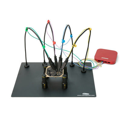 Sensepeek 6003 PCBite Kit incl. 4x SQ10 Probe and Test Wires - Elektor
