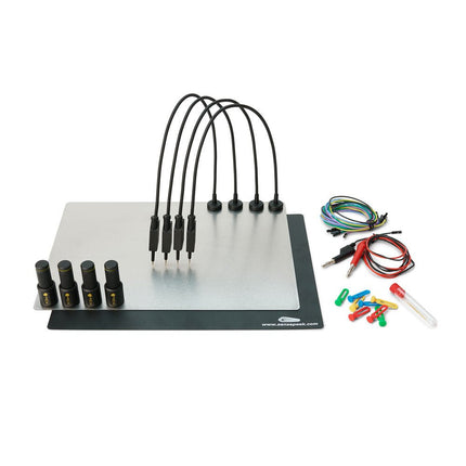 Sensepeek 6003 PCBite Kit incl. 4x SQ10 Probe and Test Wires - Elektor