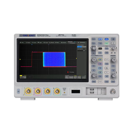 Siglent SDS2354X Plus 4 - ch Oscilloscope (350 MHz) - Elektor