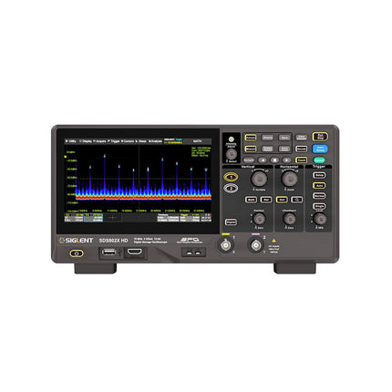 Siglent SDS822X HD 2 - ch Oscilloscope (200 MHz) - Elektor