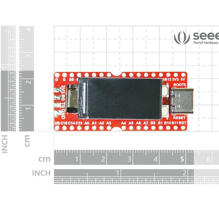 Sipeed Longan Nano - RISC - V GD32VF103CBT6 Development Board - Elektor