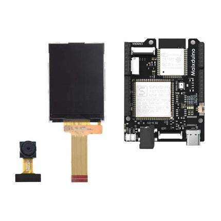 Sipeed Maixduino Kit for RISC - V AI + IoT - Elektor
