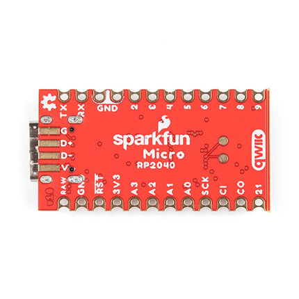 SparkFun Pro Micro RP2040 - Elektor