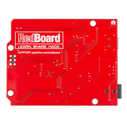 SparkFun RedBoard (Programmed with Arduino) - Elektor