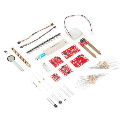SparkFun Sensor Kit - Elektor