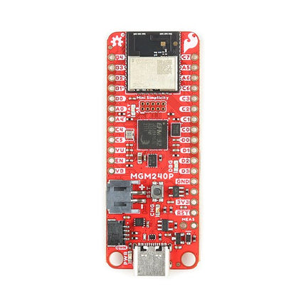 SparkFun Thing Plus Matter (MGM240P) - Elektor