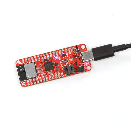 SparkFun Thing Plus Matter (MGM240P) - Elektor