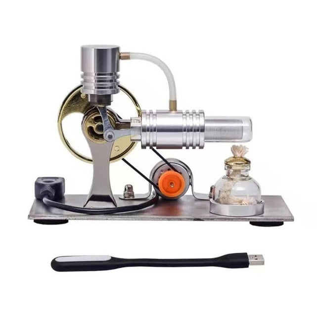 Stirling Engine Kit - Elektor