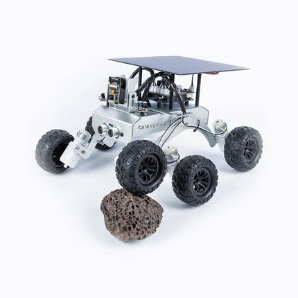 SunFounder GalaxyRVR Mars Rover Kit for Arduino - Elektor