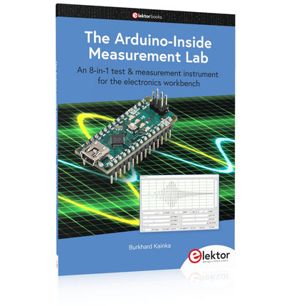 The Arduino - Inside Measurement Lab - Elektor