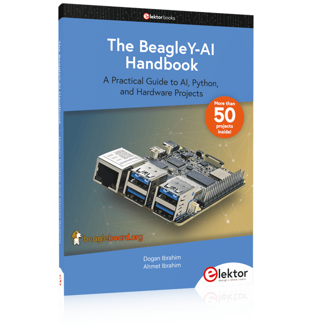 The BeagleY - AI Handbook - Elektor