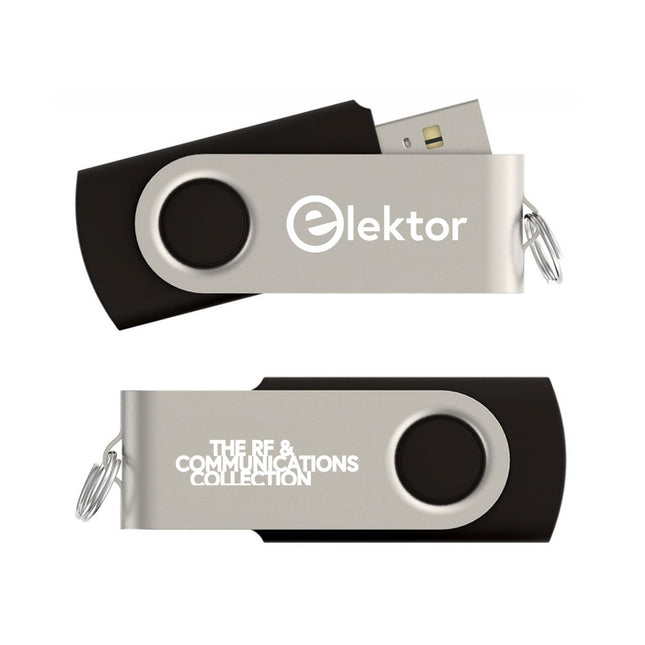 The RF & Communications Collection (USB Stick) - Elektor