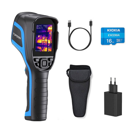 TOPDON TC004 Thermal Imaging Camera - Elektor