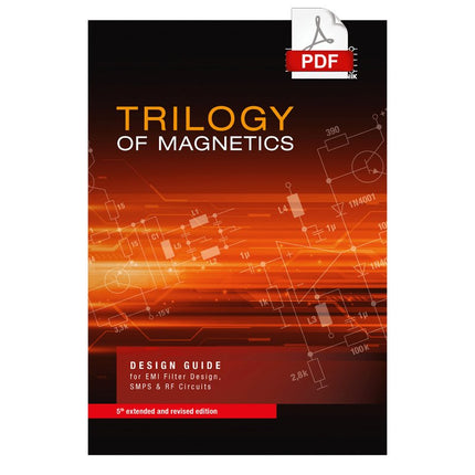 Trilogy of Magnetics, 5th Edition (E - book) - Elektor