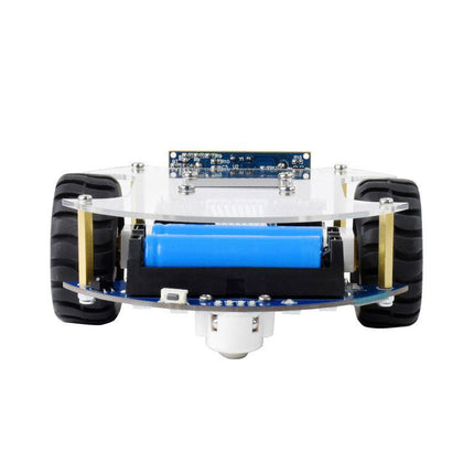 Waveshare PicoGo Mobile Robot for Raspberry Pi Pico - Elektor