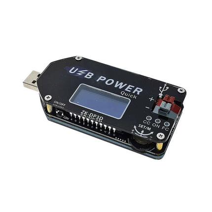 ZK - DP3D CNC USB - C DC - DC Converter - Elektor